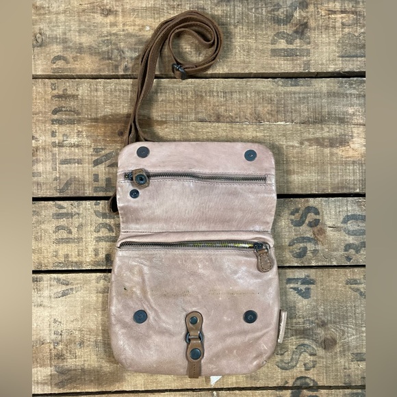 Juniper | MINI LEATHER SHOULDER BAG - Picture 2 of 8